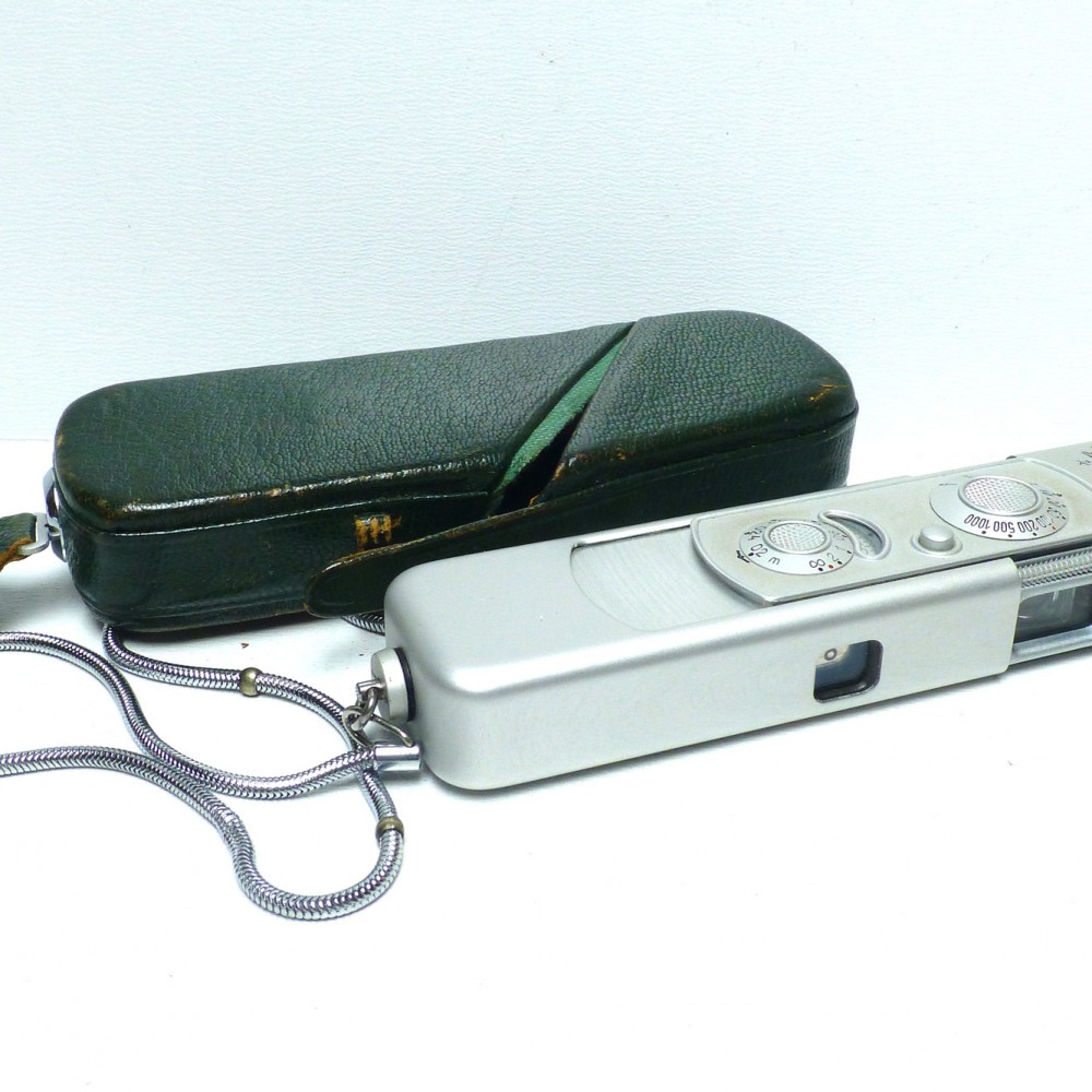 Minox Minox B - Autrefois La Photo